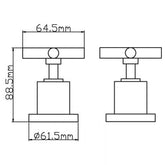 Acl PLNZ02 Wall Top Assemblies